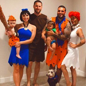 BIG SALES!! The Flintstones Halloween Costumes not selling sepeately